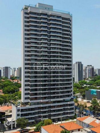 apartment em Barão do Triunfo, Campo Belo - São Paulo - SP