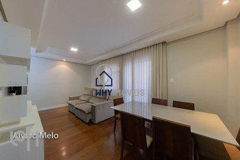 apartment em Ernani Agricola, Buritis - Belo Horizonte - MG