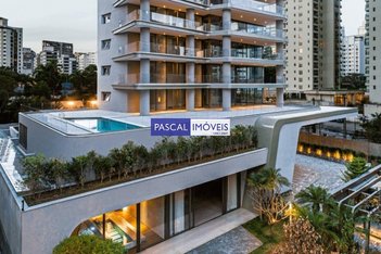 apartment em Rua Leopoldo Couto Magalhães Júnior, Itaim Bibi - São Paulo - SP