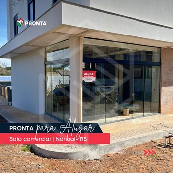 office em Rua Severino Nunes, Nonoai - Nonoai - RS