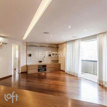 apartment em Pintassilgo, Moema Pássaros - São Paulo - SP