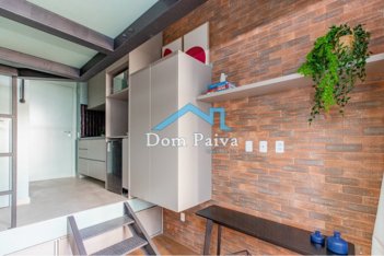 apartment em Rua Senador Milton Campos, Santo Amaro - São Paulo - SP