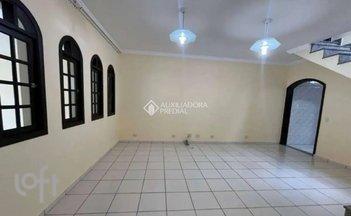 house em Rua Santo Agostinho, Jardim Marajoara - São Paulo - SP