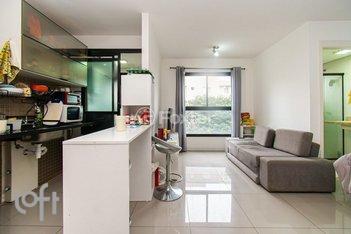 apartment em Rua Guaraiúva, Brooklin - São Paulo - SP