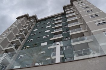 apartment em Rua das Gardênias, Cidade Nova - Caxias do Sul - RS