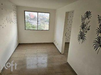apartment em Antônio Ramos Rosa, Capão Redondo - São Paulo - SP
