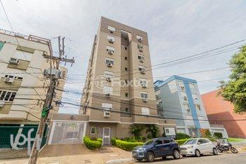 apartment em Alexandrino de Alencar, Azenha - Porto Alegre - RS