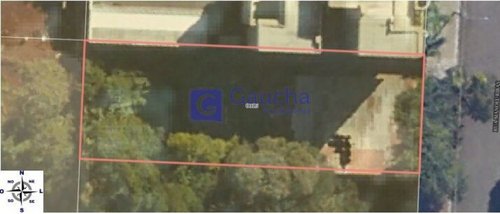 land_lot em Rua Manoel Ribas, Centro - Cascavel - PR