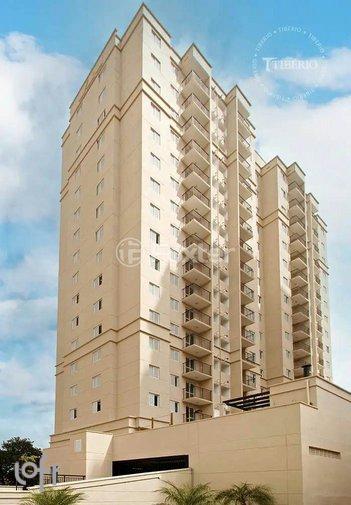 apartment em Xingu, Vila Valparaíso - Santo André - SP
