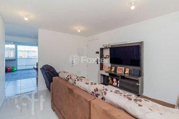 apartment em Jorge Augusto, Penha - São Paulo - SP