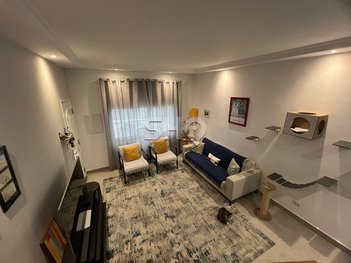 house em Rua Aimberê, Perdizes - São Paulo - SP