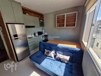 apartment em Tenente Silveira, Centro - Florianópolis - SC