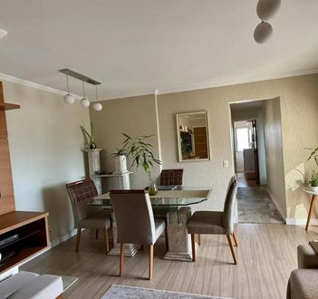 apartment em Rua Major Oscar Guimarães, Imirim - São Paulo - SP