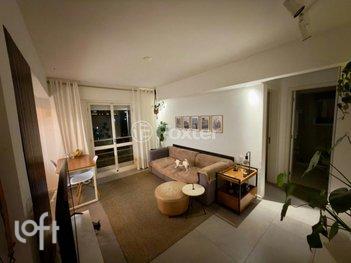 apartment em Rua Coronel Fernando Machado, Centro - Porto Alegre - RS