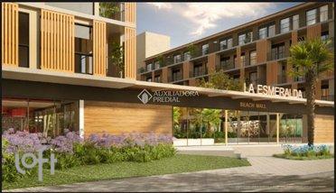 apartment em Sagrado Coração de Jesus, Morro das Pedras - Florianópolis - SC