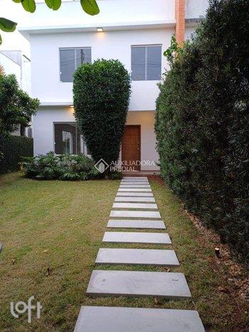 house em Servidão Águia Dourada, Campeche Norte - Florianópolis - SC