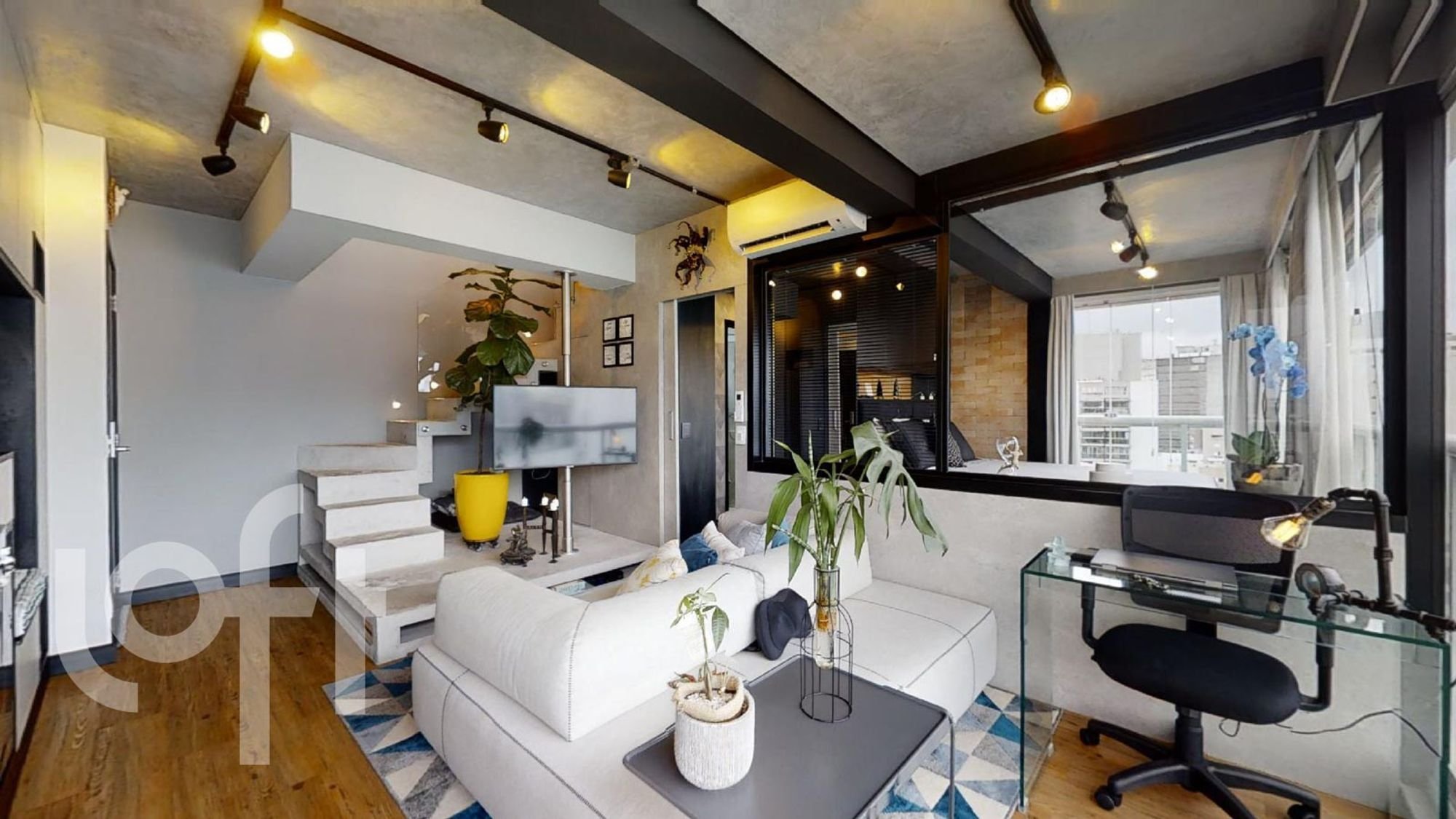 Apartamento para Venda por R$1.000.000,00 com 70m² e 1 vaga - Consolação, São paulo / SP