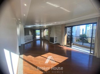 apartment em Alameda dos Guaramomis, Planalto Paulista - São Paulo - SP