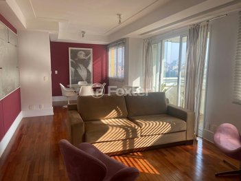 apartment em Rua Doutor Chibata Miyakoshi, Paraíso do Morumbi - São Paulo - SP