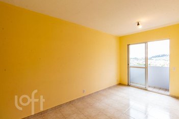 apartment em Clementino Cunha, Pirajussara - São Paulo - SP