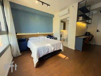 apartment em Rua Dom Manuel, Campo Belo - São Paulo - SP