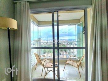 apartment em Paranapanema, Vila Assunção - Santo André - SP