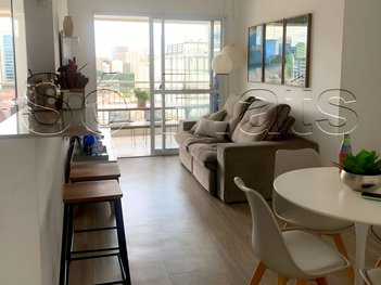 apartment em Rua Pais Leme, Pinheiros - São Paulo - SP