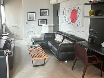 apartment em Rua das Fiandeiras, Vila Olímpia - São Paulo - SP