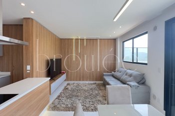 apartment em Rua Conselheiro Júlio Kumm, Praia Brava de Itajaí - Itajaí - SC