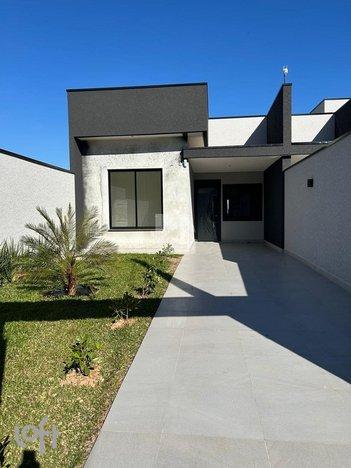 house em Boca-de-leão, Campina da Barra - Araucária - PR