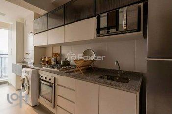 apartment em Coronel Domingos Ferreira, Cursino - São Paulo - SP
