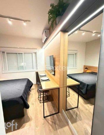 apartment em Avenida Senador Salgado Filho, Centro - Porto Alegre - RS