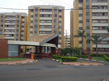 apartment em Avenida Tancredo de Almeida Neves, Parque Santa Mônica - São Carlos - SP