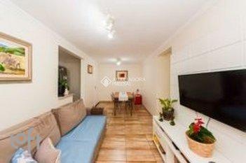 apartment em Camões, Hugo Lange - Curitiba - PR