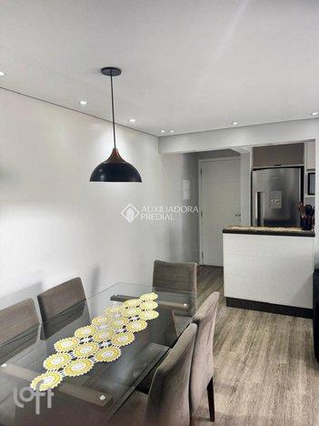 apartment em Rio Preto, Vila Valparaíso - Santo André - SP