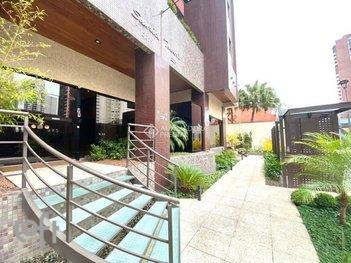 apartment em Desembargador Motta, Batel - Curitiba - PR