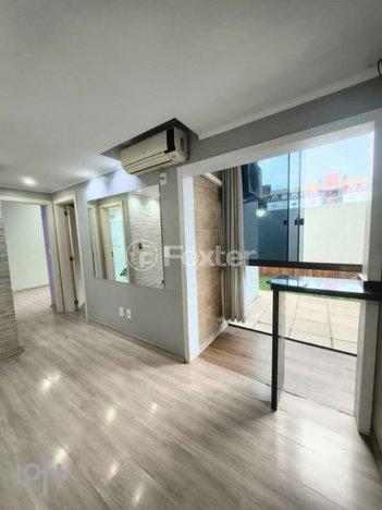 apartment em Camboatás, Marechal Rondon - Canoas - RS