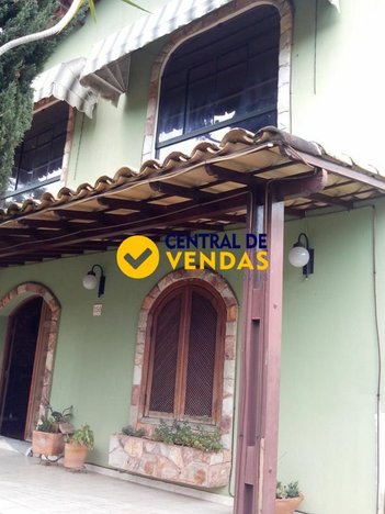 house em Rua Feliciano Negrão, Santa Rosa - Belo Horizonte - MG