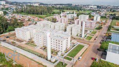 apartment em Irmã Teresilda Steffen, Mário Quintana - Porto Alegre - RS