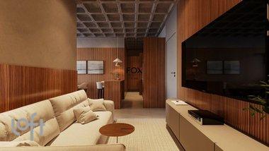 apartment em Centauro, Santa Lúcia - Belo Horizonte - MG