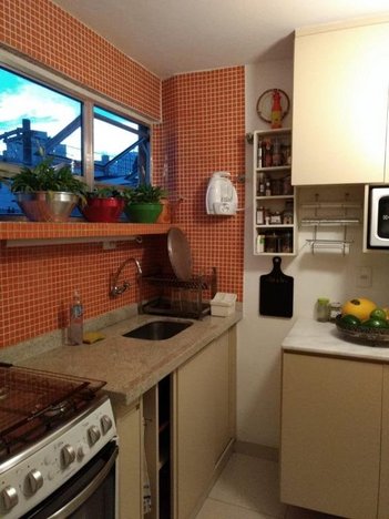 apartment em Rua Vitorino Carmilo, Barra Funda - São Paulo - SP