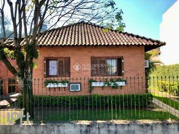 house em Carajá, Mauá - Novo Hamburgo - RS