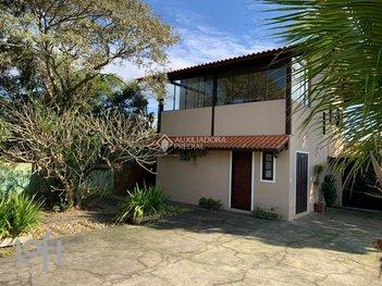 house em Servidão Cipriano Nunes, São João do Rio Vermelho - Florianópolis - SC