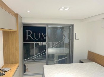 apartment em Avenida Vereador José Diniz, Santo Amaro - São Paulo - SP
