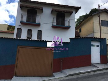 house em Rua Domingos Crudo, Vila Conceição - Barueri - SP