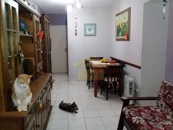apartment em Rua dos Buritis, Vila Parque Jabaquara - São Paulo - SP