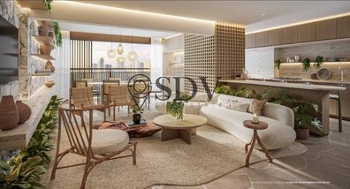 apartment em Rua Capote Valente, Pinheiros - São Paulo - SP