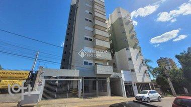 apartment em Júlio Aichinger, Pátria Nova - Novo Hamburgo - RS