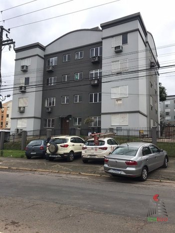 apartment em Rua Ernesto Gomes, Passo das Pedras - Gravataí - RS