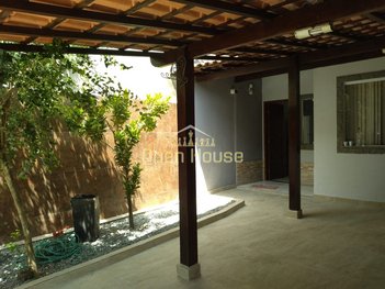 house em Rua Trinta, Morada do Vale (Califórnia da Barra) - Barra do Piraí - RJ